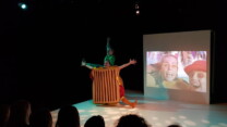 0. klasserne til teater