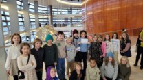 2. nord i Operaen