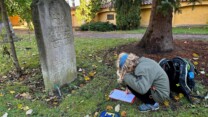 Halloween-tur på Assistens Kirkegård