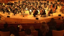 Koncert med symfoniorkestret