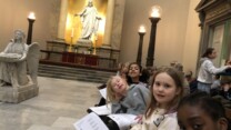 3. Nord i Vor Frue Kirke