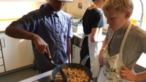Det tager tid at få gode køkkenvaner
