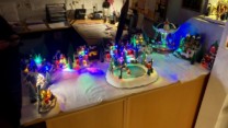 December indledes med manér