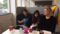 Elever ungepanel for Reach for Change