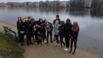 Løb med de morgenfriske